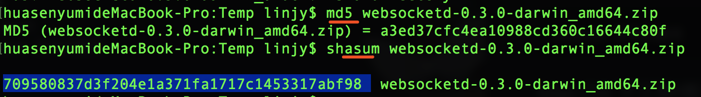 mac-terminal-md5-validate